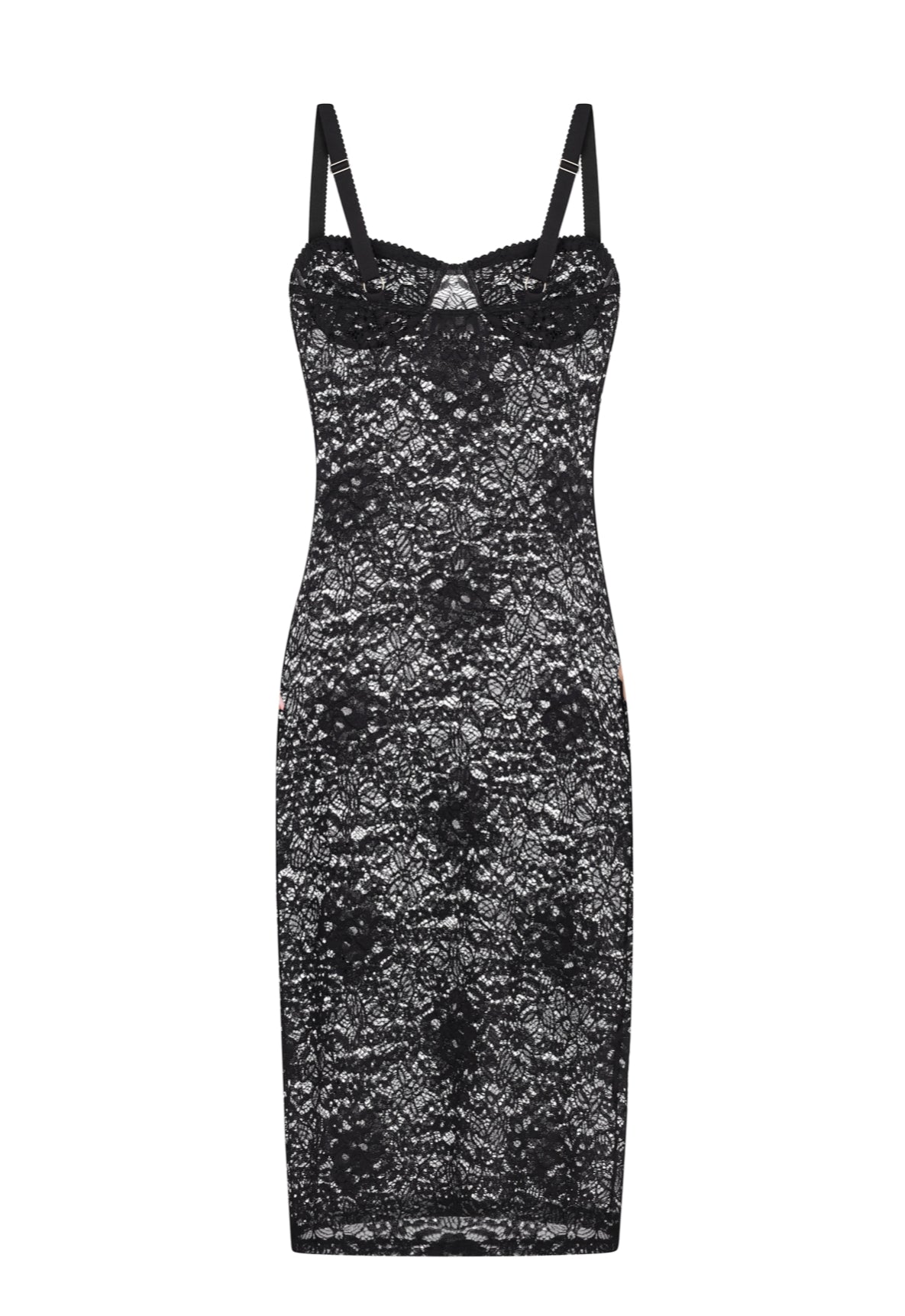 BONNY LACE DRESS