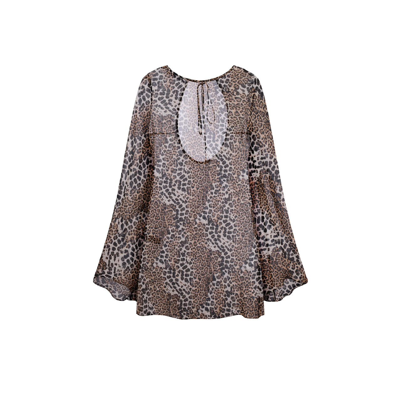 CLEO SILK DRESS