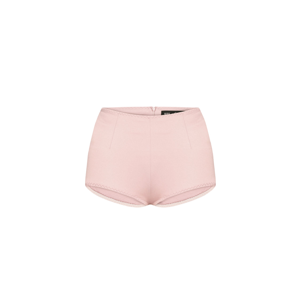 DOLCE SATIN SHORTS ROSEGOLD